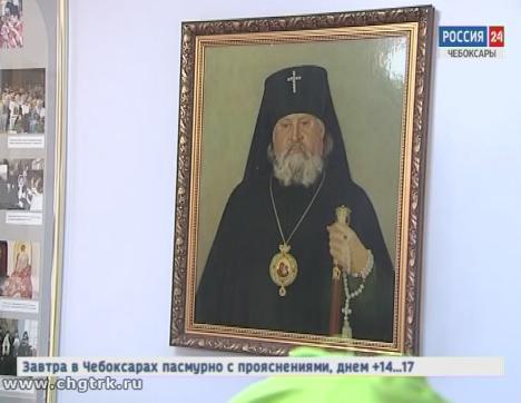 В храме Новомучеников и исповедников Российских открылась церковно-историческая экспозиция