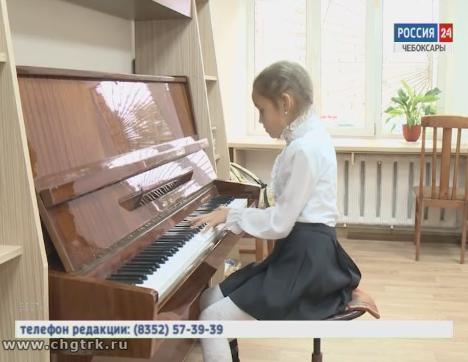 В Чебоксарах реконструируют два учреждения дополнительного образования 