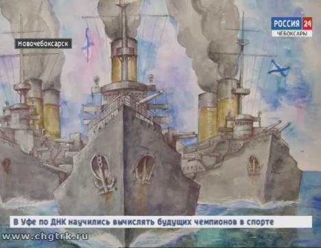 Работы юных художников из Чувашии станут частью экспозиции Русского музея Петербурга