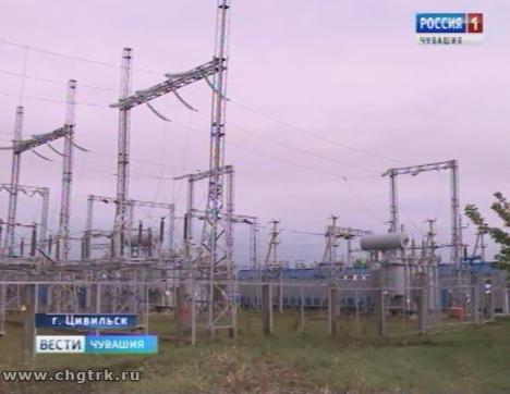 Чувашские энергетики завершают подготовку к зиме