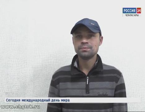 В Чебоксарах сотрудники полиции задержали двух подозреваемых в совершении уличного грабежа