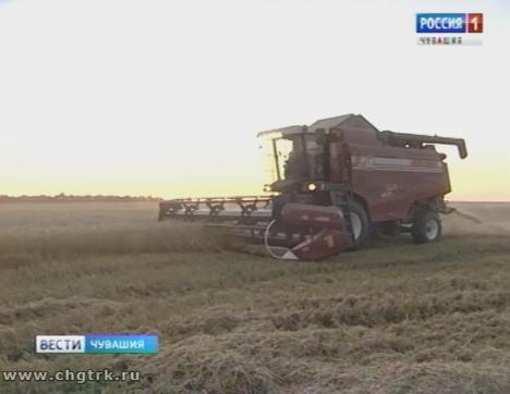В Чувашии завершаются полевые работы