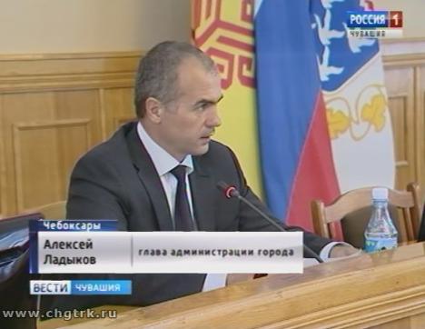 В Чебоксарах  начинается отопительный сезон