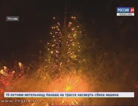 Фестиваль «Круг света» удивил гостей фееричным шоу