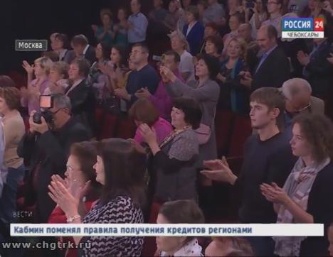 В театре «Содружество актёров Таганки» показали три чувашских спектакля 