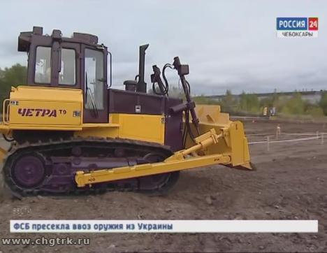 В правительстве Чувашии следят за ситуацией на предприятиях концерна «Тракторные заводы»