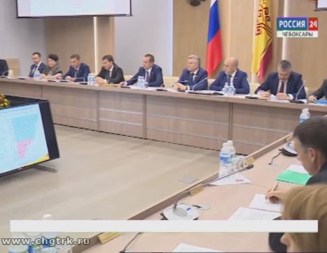 В ближайшие дни в жилых домах Чувашии дадут тепло