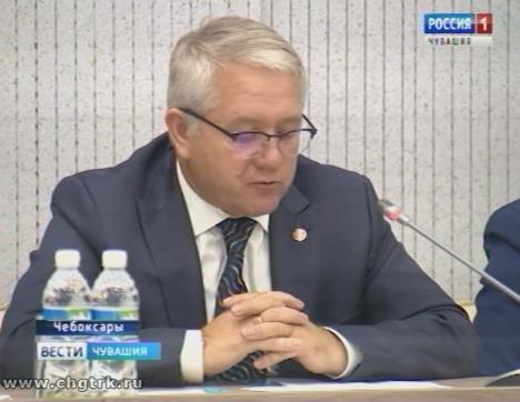 Делегация Чувашии отправится на Всемирный фестиваль молодёжи и студентов в Сочи