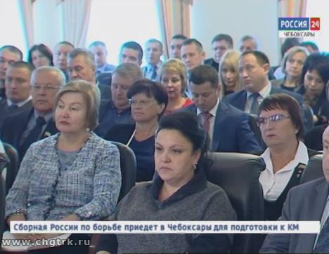 Глава Чувашии обсудил проблемные вопросы с предпринимателями