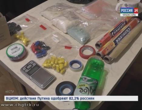 Наркокурьеры не гнушаются детскими площадками