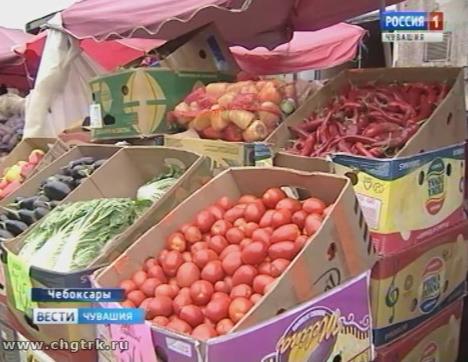 Ярмарку «Дары осени» продлили на неделю