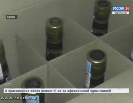 Индивидуальных предпринимателей обвиняют в сбыте немаркированного алкоголя