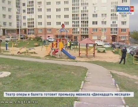 В Чебоксарах заканчивается инвентаризация дворов, парков и скверов в рамках федерального проекта «Формирование комфортной городской среды»