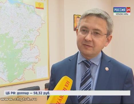 Цивильский мост достроят в следующем году