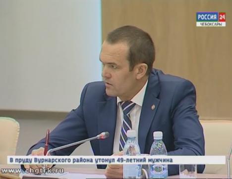 В Чувашии 98 процентов домов подключены к теплу