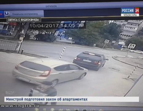 Чувашские полицейские задержали подозреваемых в автомобильных кражах