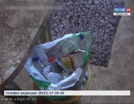 В Чебоксарах раскрыли наркопритон