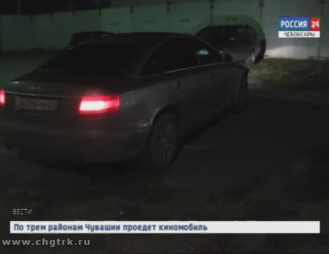 В Шемуршинском районе водитель «Ауди» совершил двойное ДТП и скрылся с места происшествия