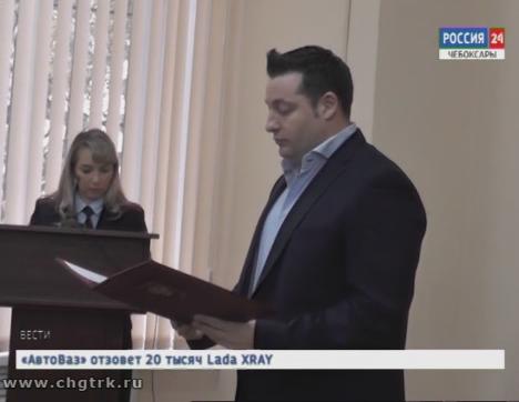 В Чебоксарах иностранцы впервые приняли присягу гражданина РФ