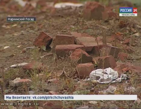 Жительница Мариинского Посада третий год добивается предоставления жилья