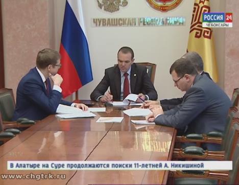 Михаил Игнатьев принял участие во всероссийском  селекторном совещании по вопросу защиты прав участников долевого строительства