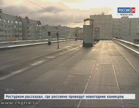 Глава республики Михаил Игнатьев проверил качество капитального ремонта в нескольких  многоквартирных домах Чебоксар