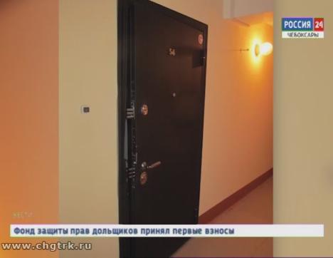 Чебоксарские полицейские задержали домушника с поличным