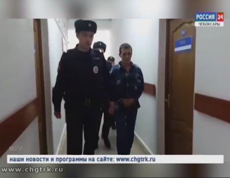 Сотрудники полиции задержали мужчину, который сбежал из отдела полиции в Новочебоксарске