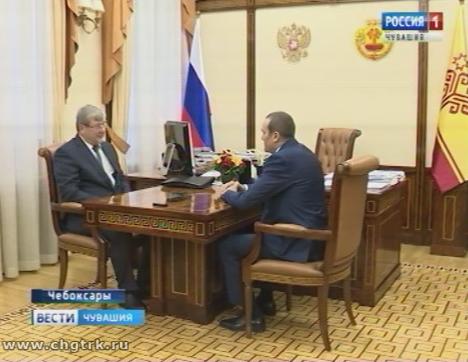 В Чебоксарах после реконструкции открыли здание Государственного исторического архива Чувашии