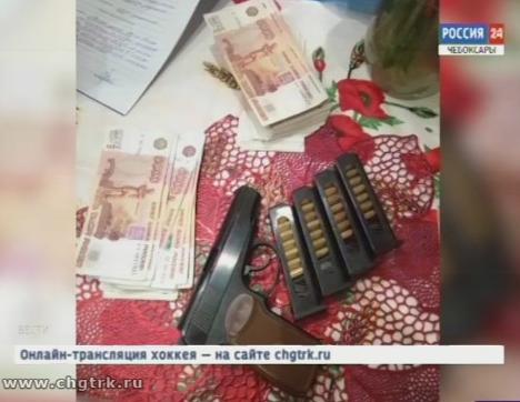 Жителя Чебоксар дерзко ограбили профессиональные боксеры из Москвы 