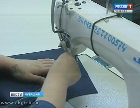 Осуждённые встают на путь исправления