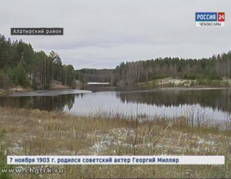 Активисты Общероссийского народного фронта проинспектировали объекты водоснабжения посёлка Киря Алатырского района