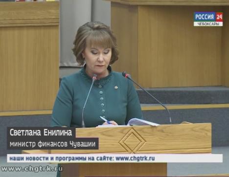 Депутаты Госсовета в третий раз за год внесли изменения в республиканский бюджет