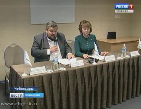 Мифин Чувашии и инвестиционная компания «Финам» подписали соглашение о сотрудничестве