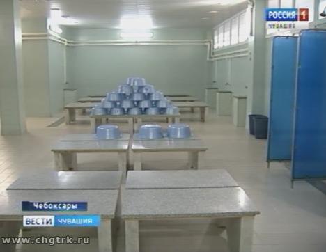 В чебоксарской городской бане №2 вновь заработал турецкий хамам