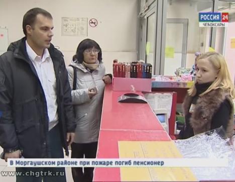 В Чебоксарах прошёл очередной рейд по выявлению «серых» зарплат