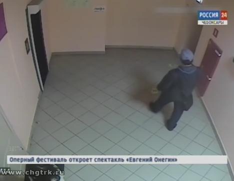 Жителя Кирова поймали на офисных кражах в Чувашии