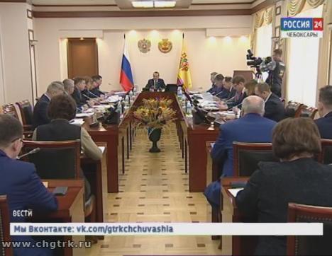 В 2018 году Чувашия получит более шестисот миллионов рублей федеральных субсидий на стимулирование строительства