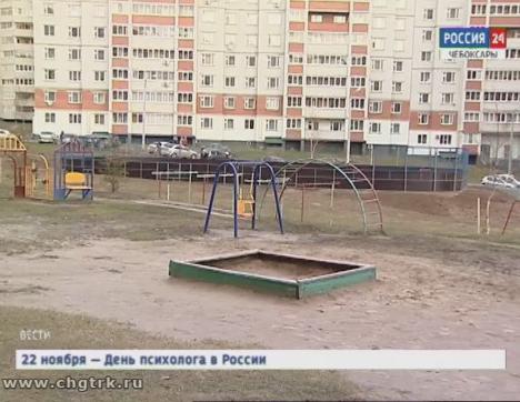 Чебоксарские общественники проинспектировали обновлённые дворы