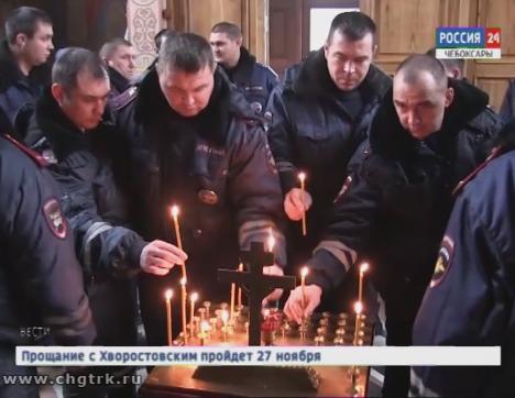 В республике вспоминали жертв ДТП