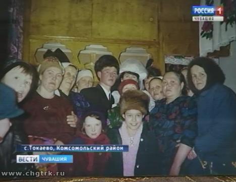 Жительница Комсомольского района стала мамой десятерым приёмным детям