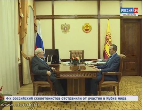 На заседании Совета старейшин при главе республики рассмотрят вопросы изучения чувашского языка 