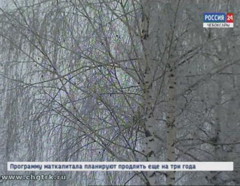 В Чувашии потеплеет