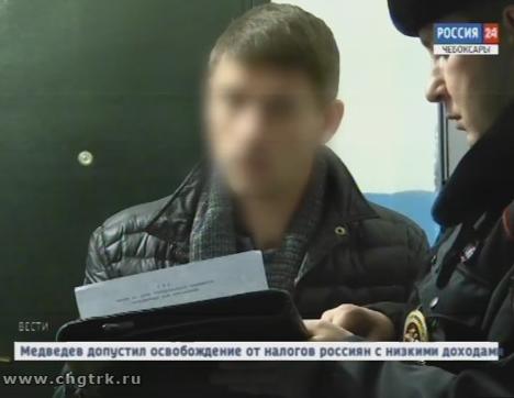 Рейды по проверке поднадзорных помогают сдерживать рост рецидивной преступности