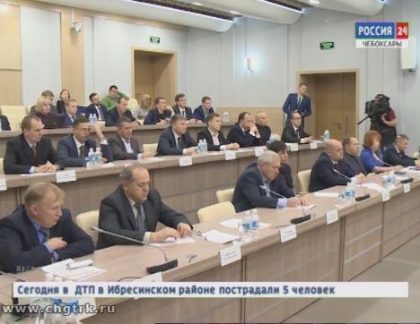 В Чебоксарах обсудили вопросы развития возобновляемой энергетики