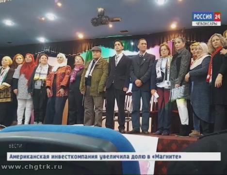 Фильм из Чувашии впервые принял участие в международном кинофестивале в Иерусалиме