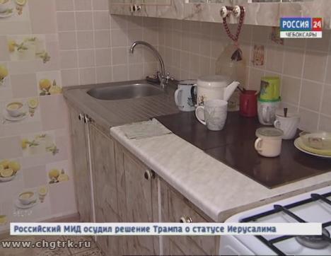 В столице республики ремонтируют квартиры ветеранов Великой Отечественной войны