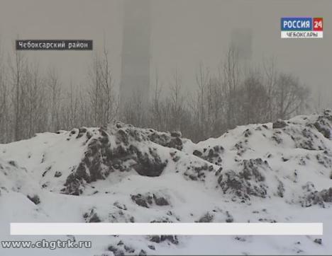 В Чебоксарском районе готовятся приступить к строительству тепличного комплекса