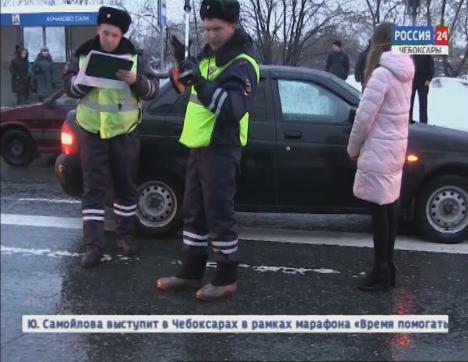 В Чувашии стартовала акция «Пристегнись, Россия!»