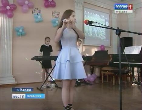 В Канаше состоялся инклюзивный фестиваль «Передай добро по кругу»